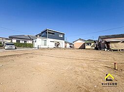 清武町正手１丁目　全２区画(2号地)　建築条件なし売地