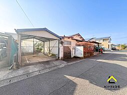 佐土原町下田島旭町　高台の土地