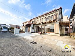 大字島之内　５SLDK　駐車場4台可　リフォーム済み　内覧可能