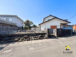 吉村町西中　間口広々　解体更地渡し　建築条件なし売地