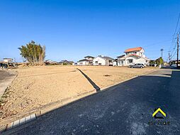 西都市現王島　全4区画　土地面積約100坪