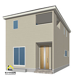 祇園４丁目　販売３棟(1号棟)　ZEH<高断熱住宅>