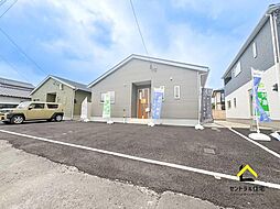 田野町甲 販売3棟(2号棟) 平屋戸建て