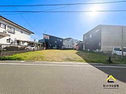 恒久南３丁目　更地　建築条件なし売地