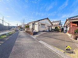 田野町乙　南西角地　建築条件なし売地