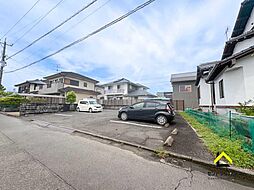 天満３丁目　更地　日当たり良好　建築条件なし売地