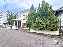 源藤町東田　古家あり