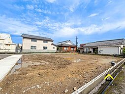 大塚町馬場崎　土地　建築条件なし売地