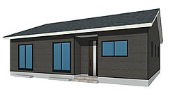 金崎　販売２棟(2号棟)　平屋戸建て