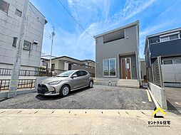 和知川原３丁目　販売1棟　ZEH<高断熱住宅>