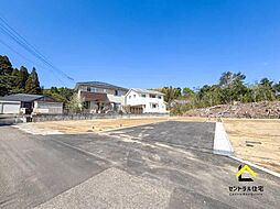 価格と立地のバランスが魅力、下北方町　最終3区画(B区画)