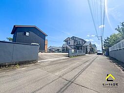 前原町　土地　現況駐車場