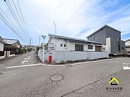 本郷南方　土地(古家あり)