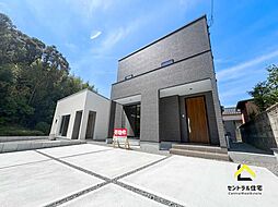 大塚台西(1号棟) 21帖LDKが叶える、ゆとりと快適性を備えた一邸