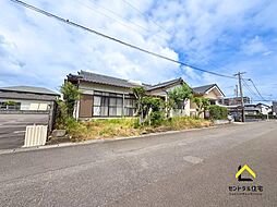 城ケ崎1丁目　解体更地渡し　建築条件なし売地