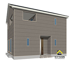 佐土原町下那珂　販売２棟(2号棟)　ZEH<高断熱住宅>