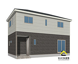 吉村町寺ノ下　販売1棟　ZEH<高断熱住宅>