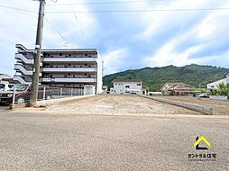 最終1区画。安心の住環境と自由設計、学園木花台桜(２号地)