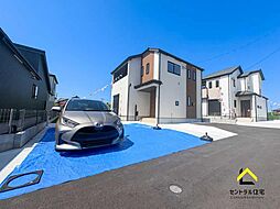 大字本郷北方 販売5棟(B棟) 駐車場4台可