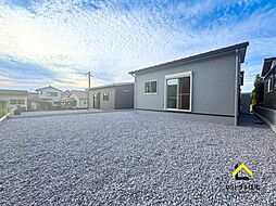 佐土原町下田島栄町Ｂ棟　平屋新築戸建　内覧可能