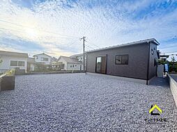 佐土原町下田島栄町Ａ棟　平屋新築戸建　内覧可能