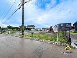 大塚町六ツ合　土地　更地
