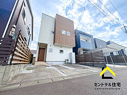 吉村町今村　スキップフロアのある楽しさをもたらす一邸。