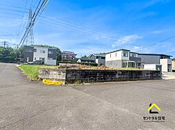 高岡町飯田３丁目　土地　更地　建築条件なし売地