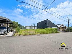 清武町船引　土地　更地