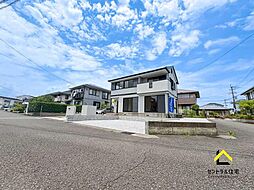 学園木花台南２丁目　眺望良好　リフォーム戸建て