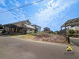 佐土原下田島　土地　更地