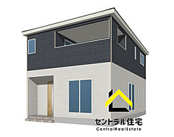 島之内　販売１棟　駐車6台可　ZEH<高断熱住宅>