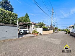 生目台東3丁目　土地(古家あり)　建築条件なし売地