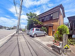 大坪東１丁目　土地　更地渡し　建築条件なし売地