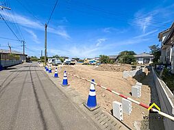 ゆとりある敷地で叶える新しい暮らし。全6区画　佐土原町上田島