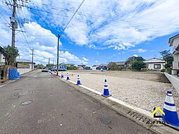 ゆとりある敷地で叶える暮らし。全6区画(6号地) 佐土原町上田島