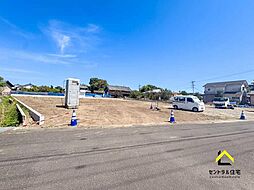 ゆとりある敷地で叶える新しい暮らし。全6区画　佐土原町上田島