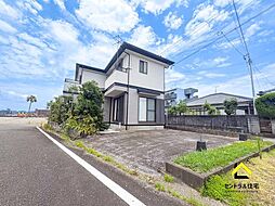 月見ヶ丘６丁目　リフォーム戸建て　駐車並列5台可
