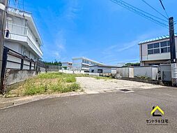 潮見町　更地　建築条件なし売地