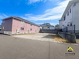 阿波岐原町　土地　更地　建築条件なし売地