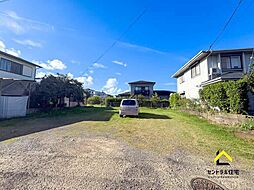 本郷北方　更地　建築条件なし売地