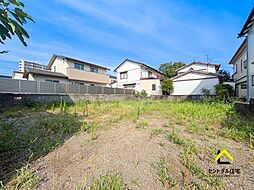 吉村町引土　土地　更地