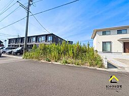 吉村町南田　更地　建築条件なし売地