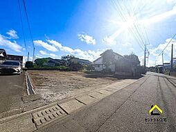 国富町本庄　更地　建築条件なし売地
