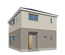 中村西１丁目　販売１棟　北東角地　ZEH<高断熱住宅>