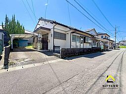 月見ヶ丘5丁目 土地面積70坪 建築条件なし売地
