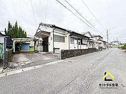 月見ヶ丘5丁目 土地面積70坪 建築条件なし売地
