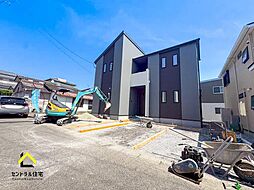 新別府町江田原　販売２棟(１号棟)　広々住宅34坪超