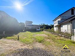 大字島之内四本松 土地 建築条件なし売地