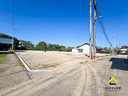 田野町乙　全４区画１号地　建築条件なし売地